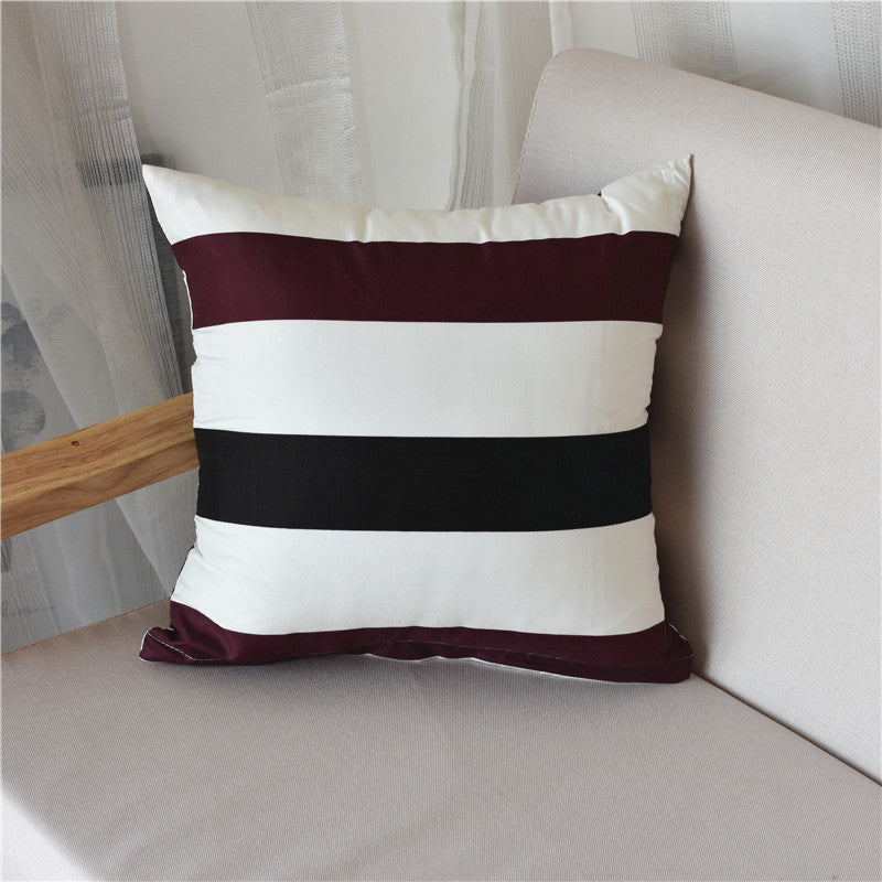 Women decorative patchwork cushion cover Stornfield
