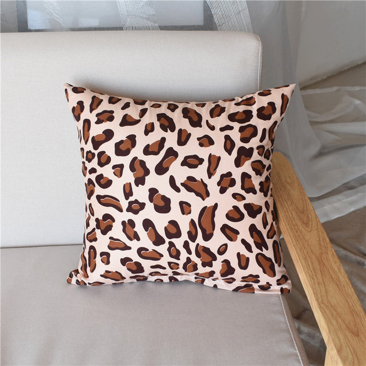 Women decorative patchwork cushion cover Stornfield
