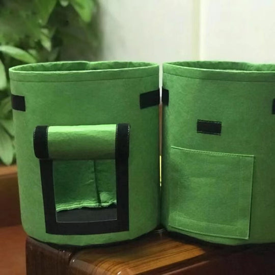 Breathable Magic Plant Bag — Awaken vibrant roots and harvest freedom with every grip! | Stornfield