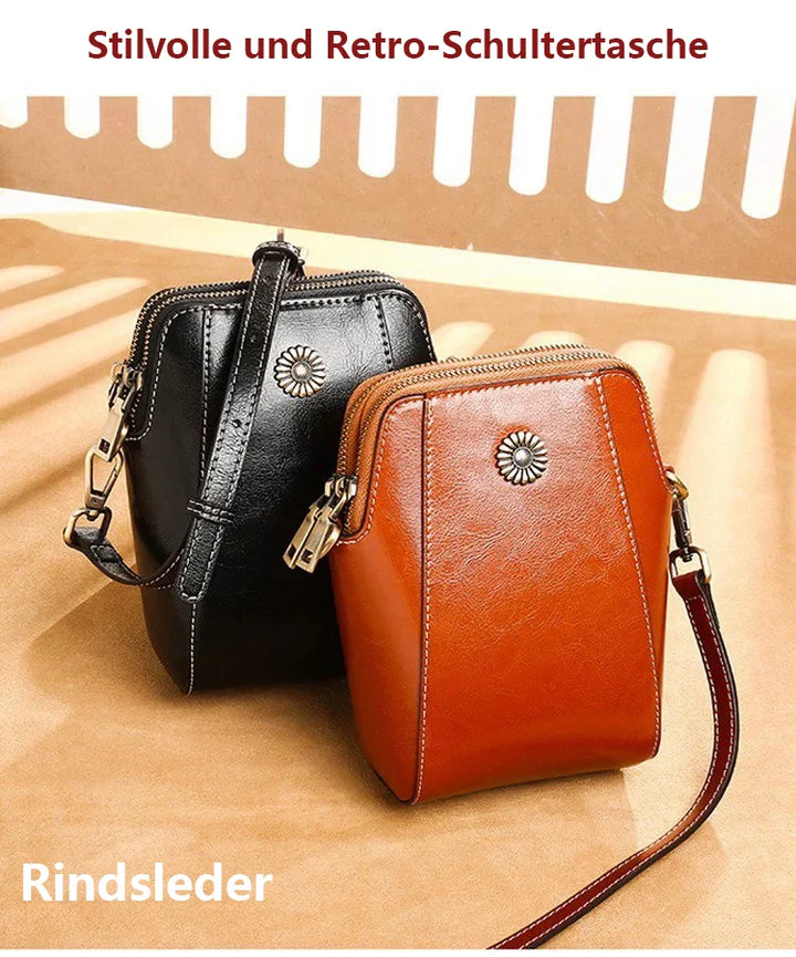 Vertical Mobile Phone Pouch | Stornfield