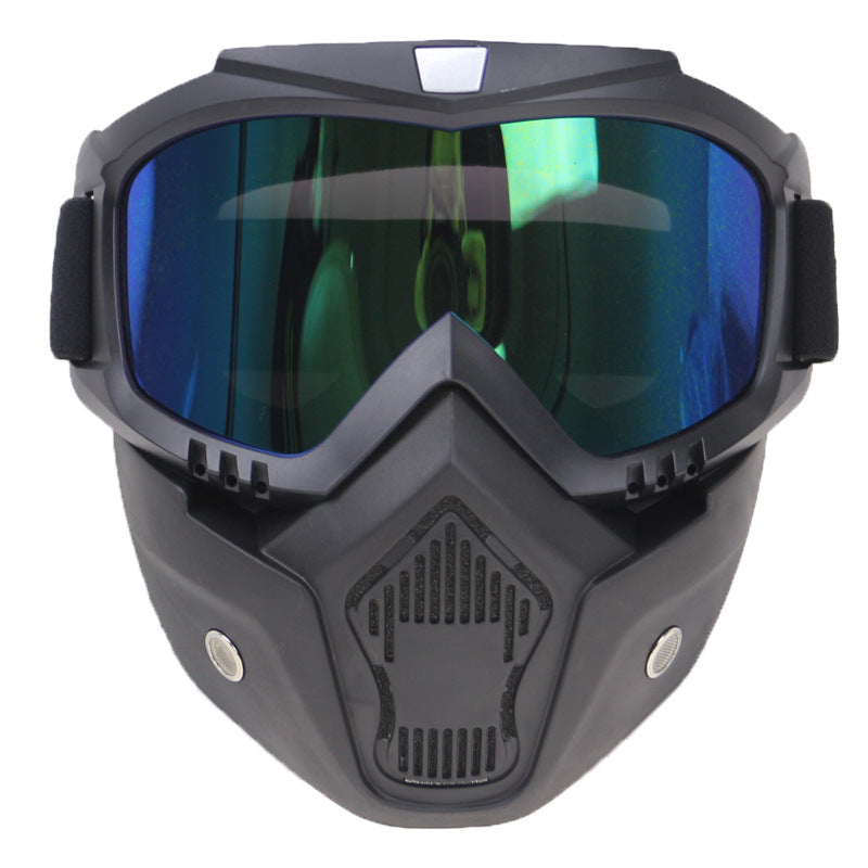 High-Performance Off-Road Motorcycle Goggles Stornfield