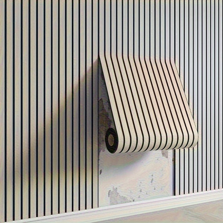 HoutLook Wall Panels – Self-Adhesive 3D PVC Wall Covering for Quick Living Effect | Stornfield