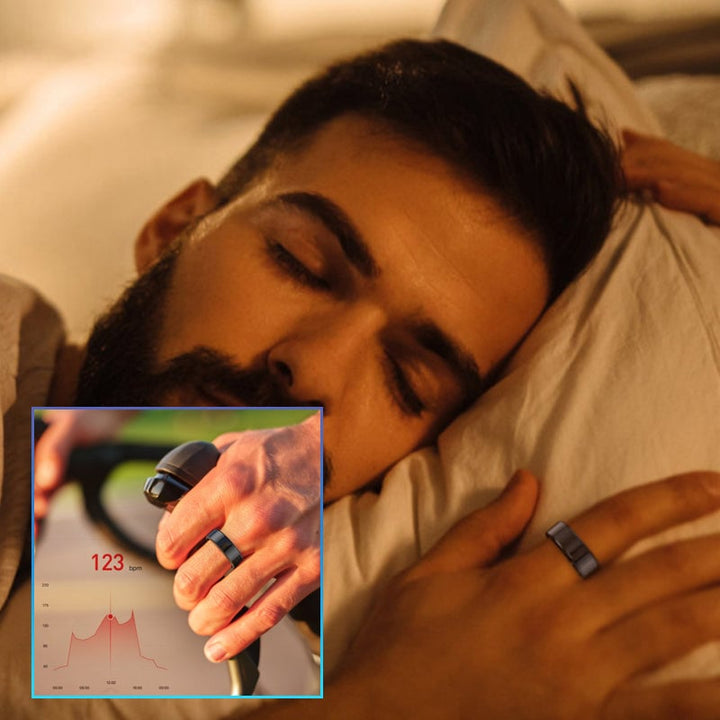 Bluetooth Smart Ring | Stornfield