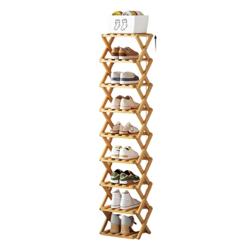 ClearStep Shoe Rack — Finally order and freedom instead of shoe chaos in your home! | Stornfield