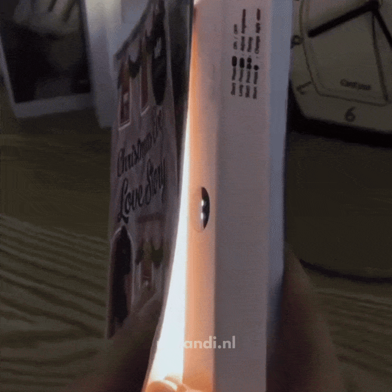 LumaLeaf — Relaxed reading without eye strain, anywhere and anytime | Stornfield