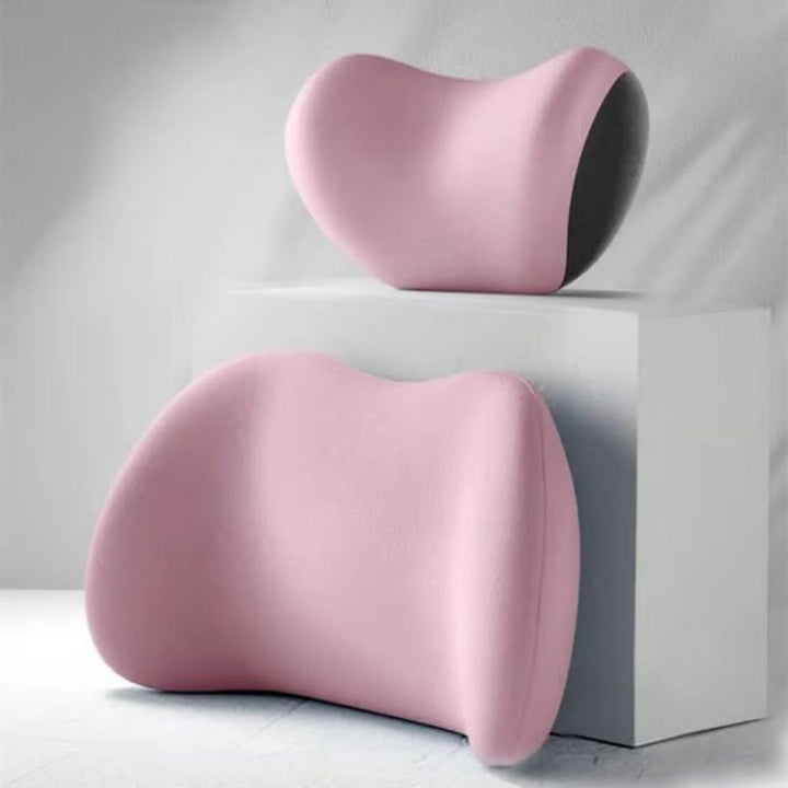 Stornfield | ErgoDrive – Comfortable back and neck support on every ride!