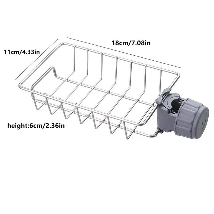 Rotating Sink Organizer Stornfield