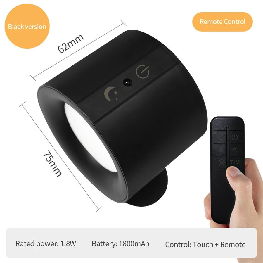 LumaShift — Light that enchants your everyday life and never leaves you in the dark | Stornfield