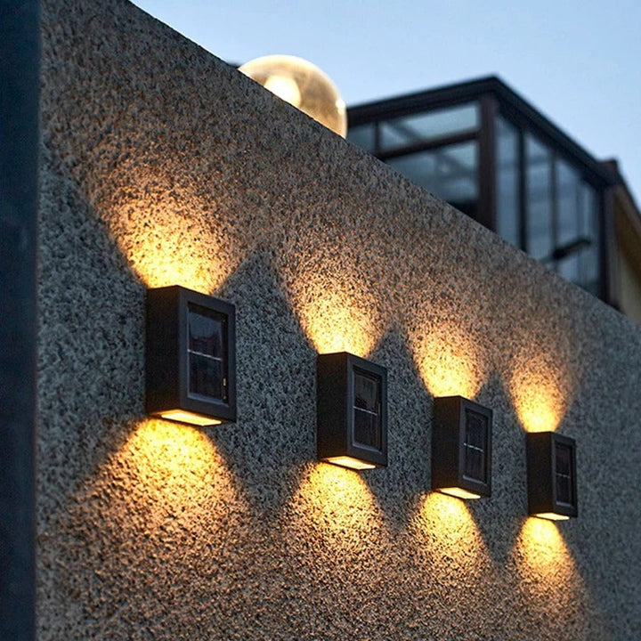 Wall lamps | Solar bulbs | Stornfield
