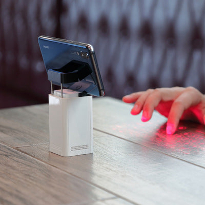 Bluetooth virtual laser keyboard. | Stornfield