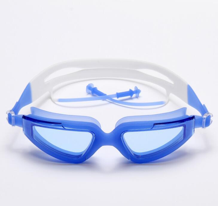 Men's Anti-Fog Competitive Swim Goggles Stornfield