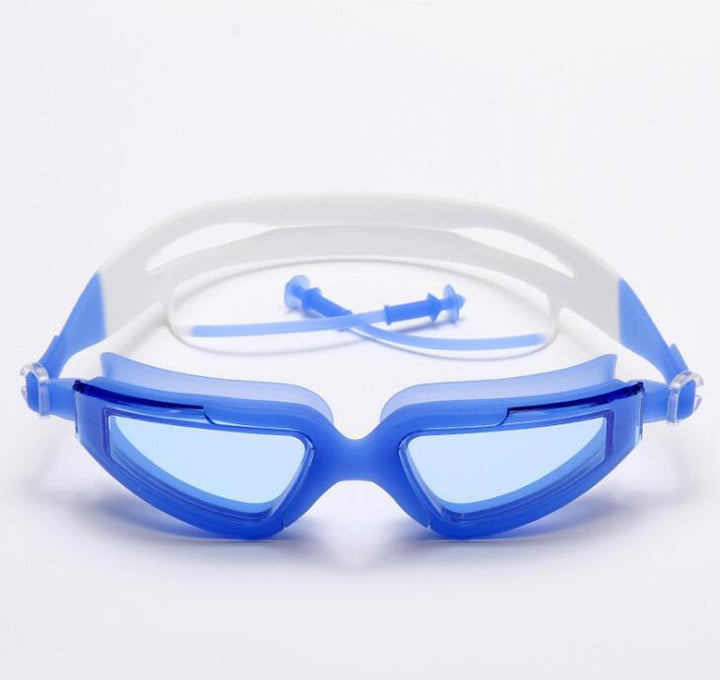 Men's Anti-Fog Competitive Swim Goggles Stornfield
