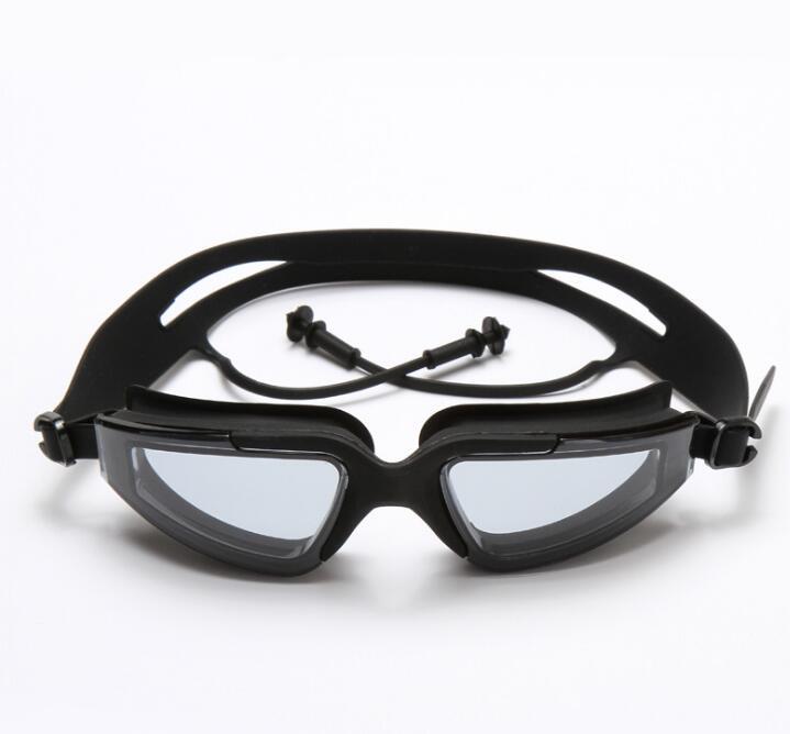 Men's Anti-Fog Competitive Swim Goggles Stornfield