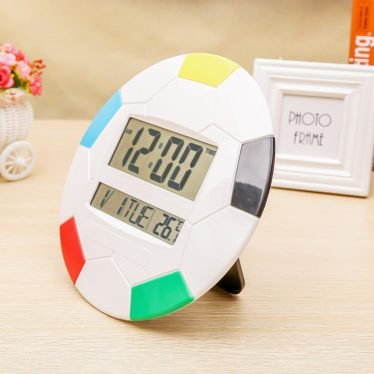 Football Design Alarm Clock Stornfield