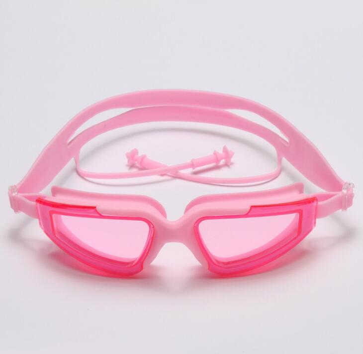 Men's Anti-Fog Competitive Swim Goggles Stornfield