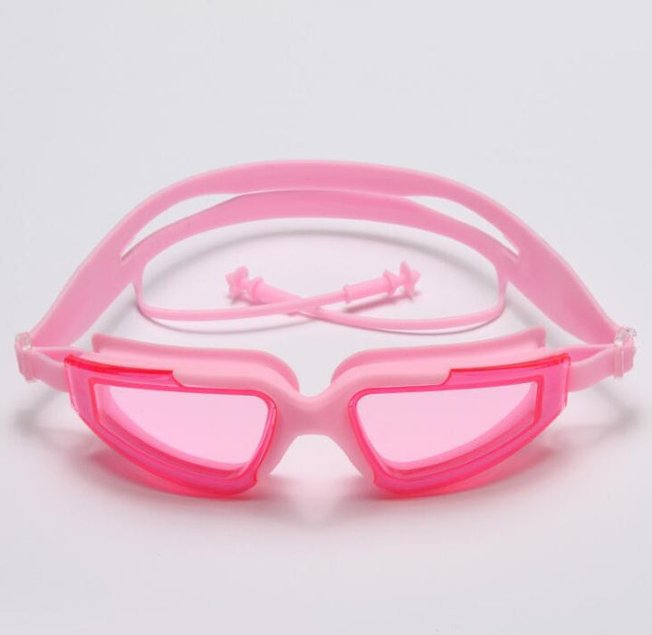 Men's Anti-Fog Competitive Swim Goggles Stornfield