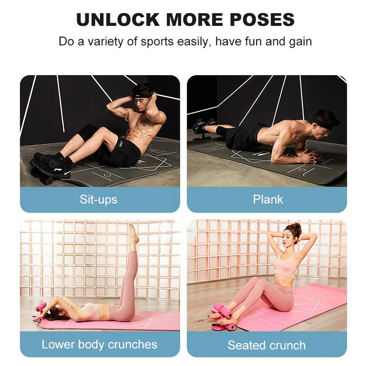 FitCore Pro Abdominal and Leg Trainer | Stornfield