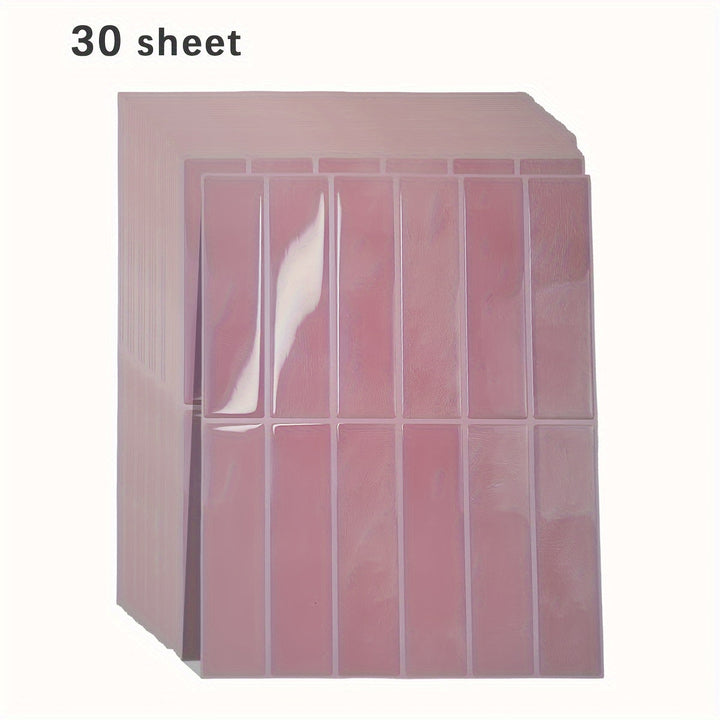 Self-adhesive 3D Wall Tile Panels for Kitchen and Bathroom | Stornfield