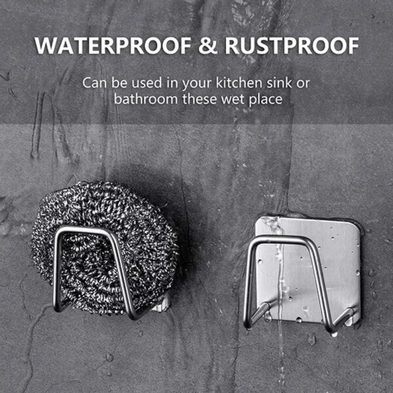 Sponge Holder Sink Caddy for Kitchen Accessories | Stornfield