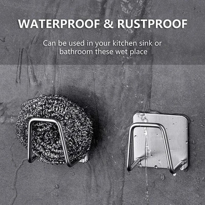 Sponge Holder Sink Caddy for Kitchen Accessories | Stornfield