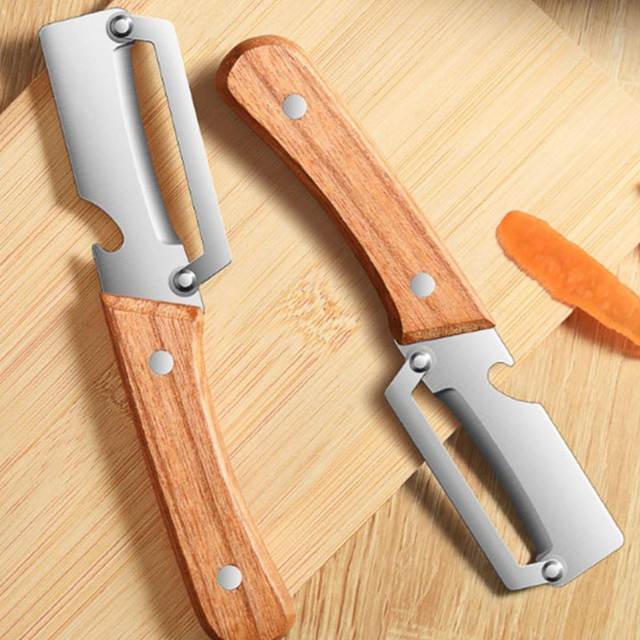Multifunctional Vegetable and Fruit Peeler | Stornfield