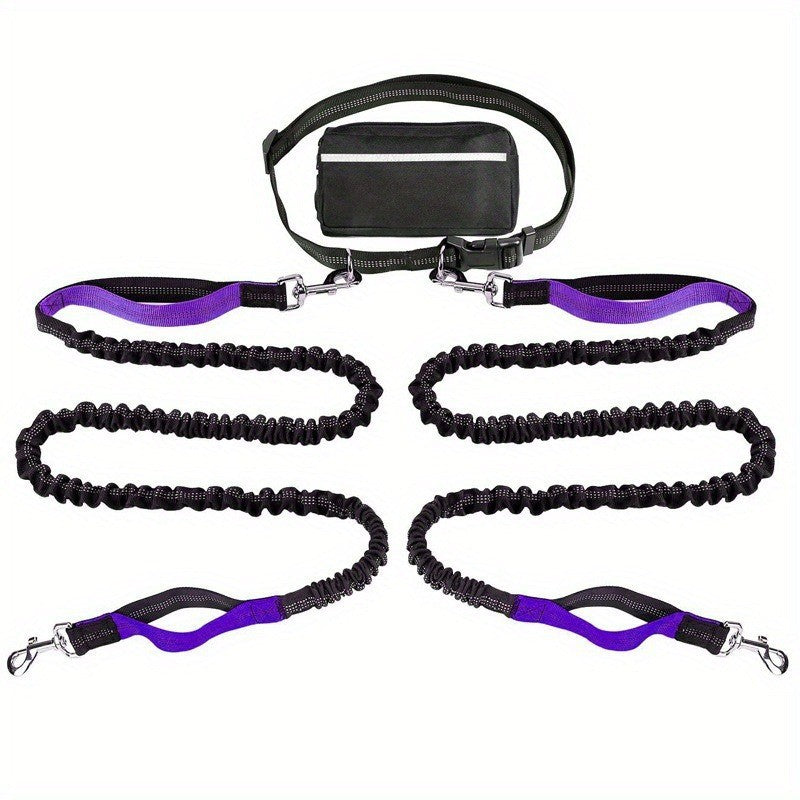 FlowLeash — Experience gentle control and relaxed walks without jerks! | Stornfield
