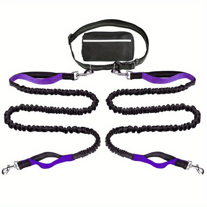 FlowLeash — Experience gentle control and relaxed walks without jerks! | Stornfield