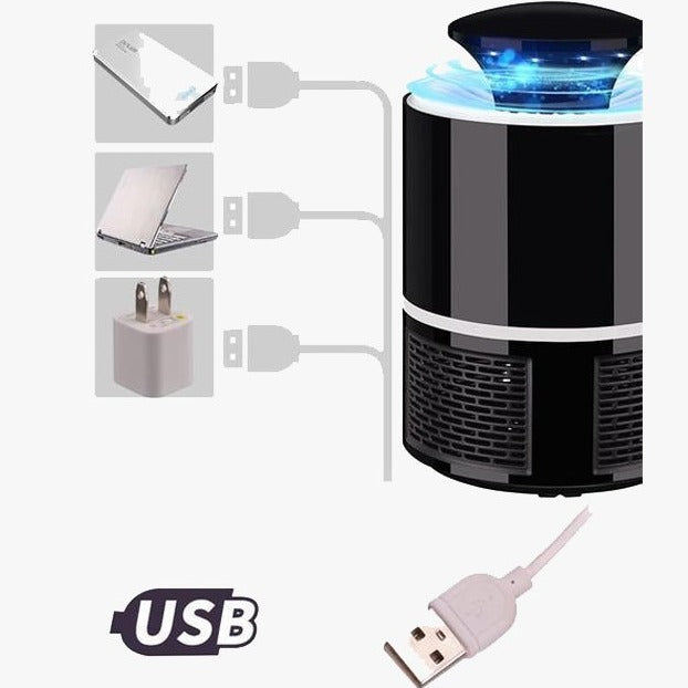 Mosquito Killer Trap USB – Trap Mosquitoes Easily! | Stornfield