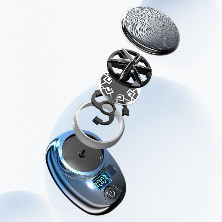 Stornfield | Mini Electric Shaver