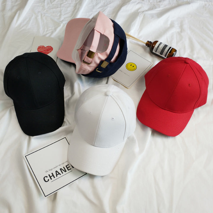 Men's Classic Structured Baseball Cap Stornfield