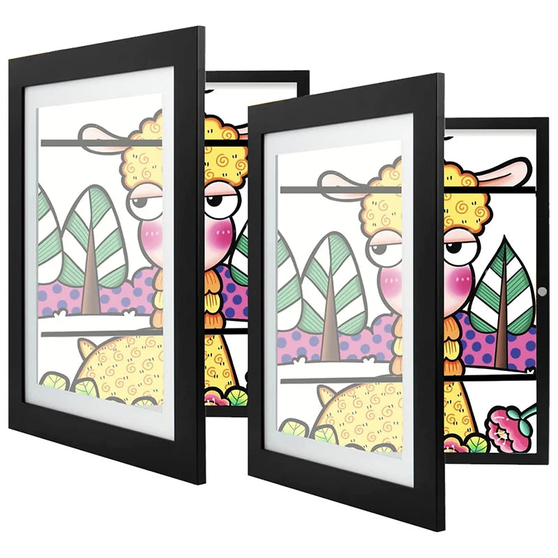 Art photo frames for children | Stornfield