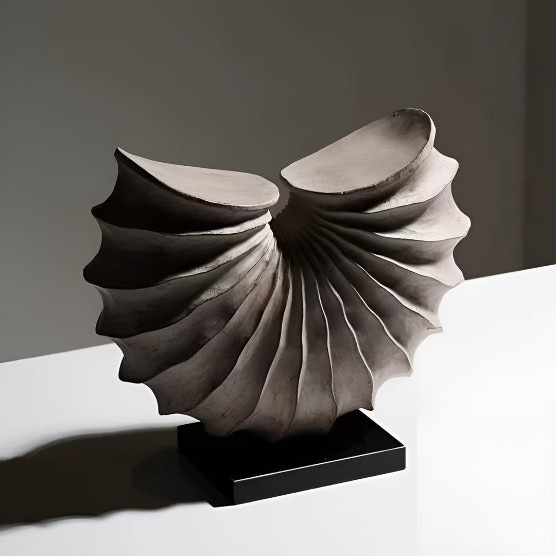 Geometric Decor Figure – Modern and Luxurious | Minimalist Home Accessories for Living Room, Office, and TV Stand | Stornfield