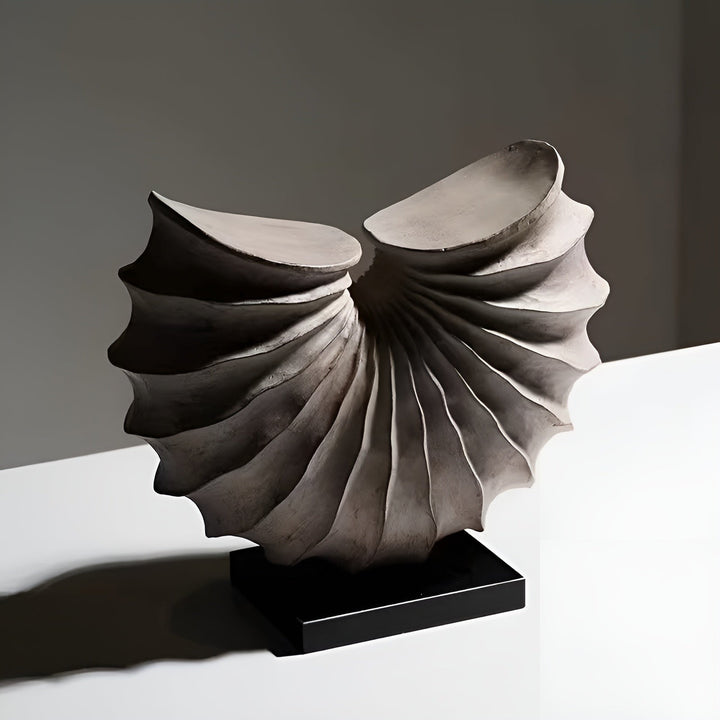 Geometric Decor Figure – Modern and Luxurious | Minimalist Home Accessories for Living Room, Office, and TV Stand | Stornfield