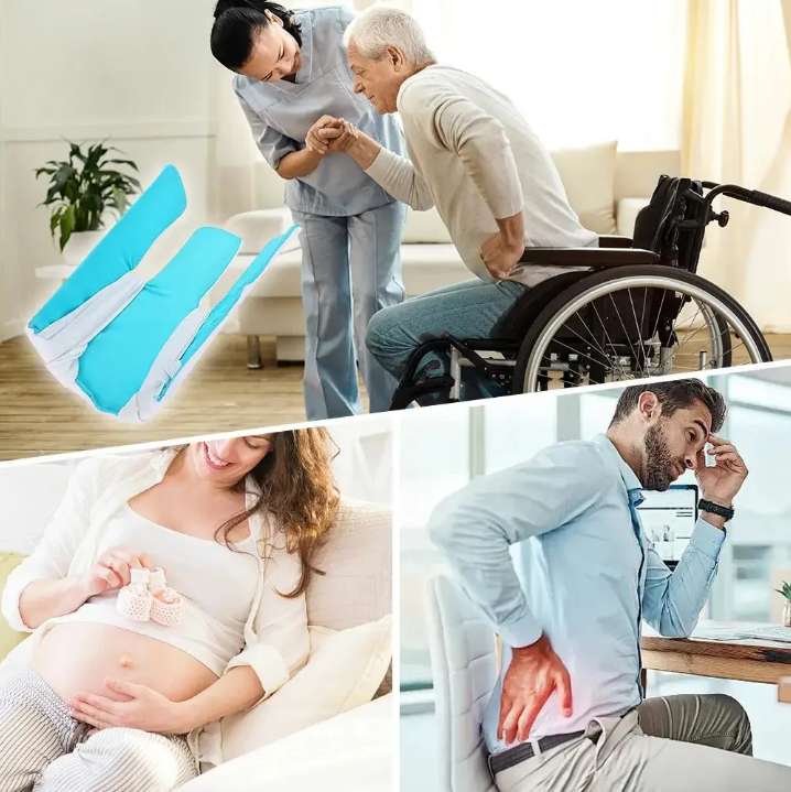 FlexiStep — Put on pain-free socks and feel the freedom! | Stornfield