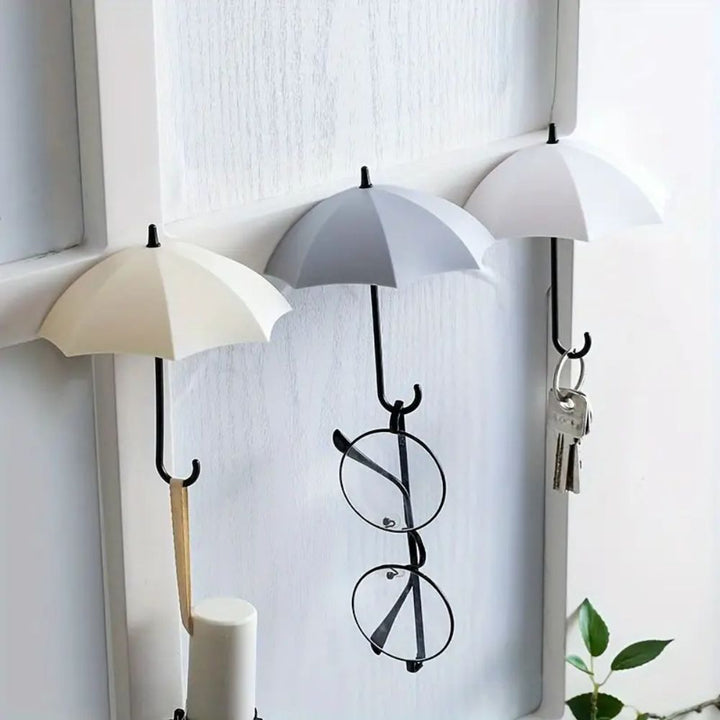 Stornfield | Umbrella Wall Hooks (3 Pieces)