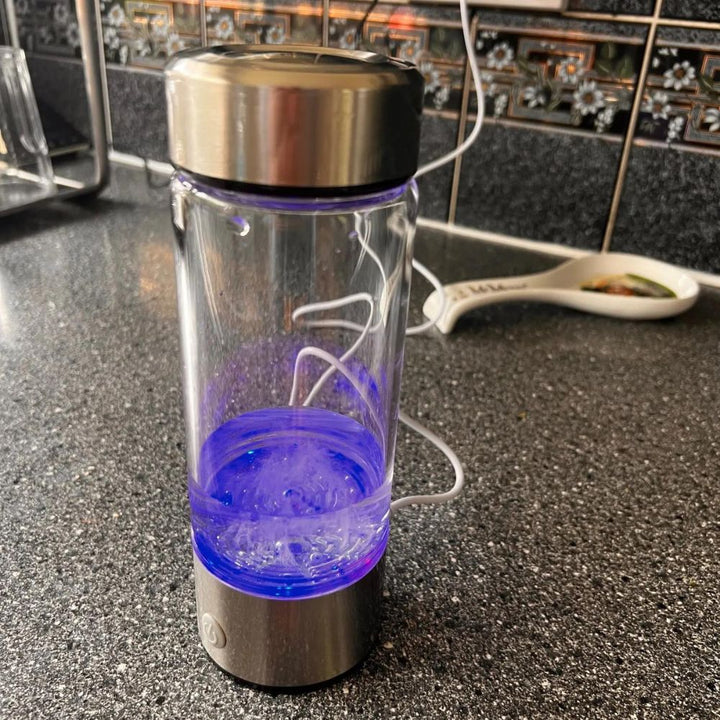 Stornfield | Hydrogen water bottle
