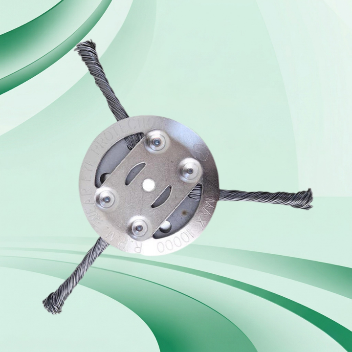 CutForge™ Trimmer Replacement Head made of Steel Wire | Stornfield