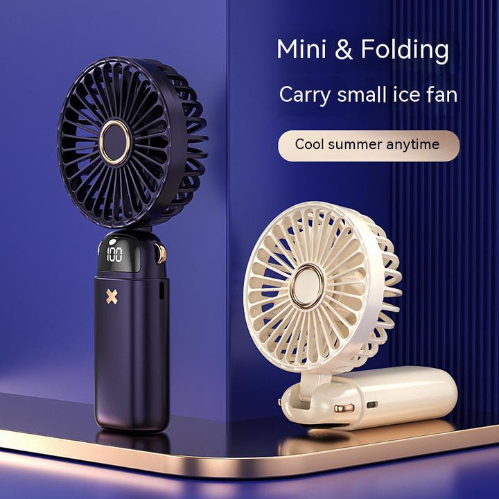 Portable Mini Handheld Fan | Stornfield