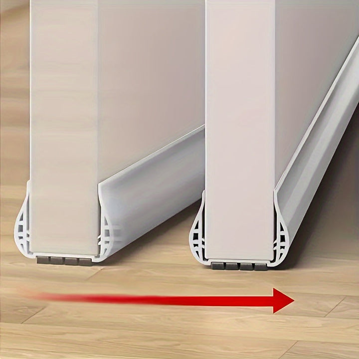 SnugBlock Doorstop Adjustable for Insulation and Soundproofing | Stornfield