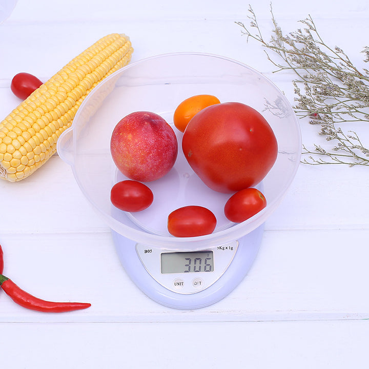 Kitchen Scale