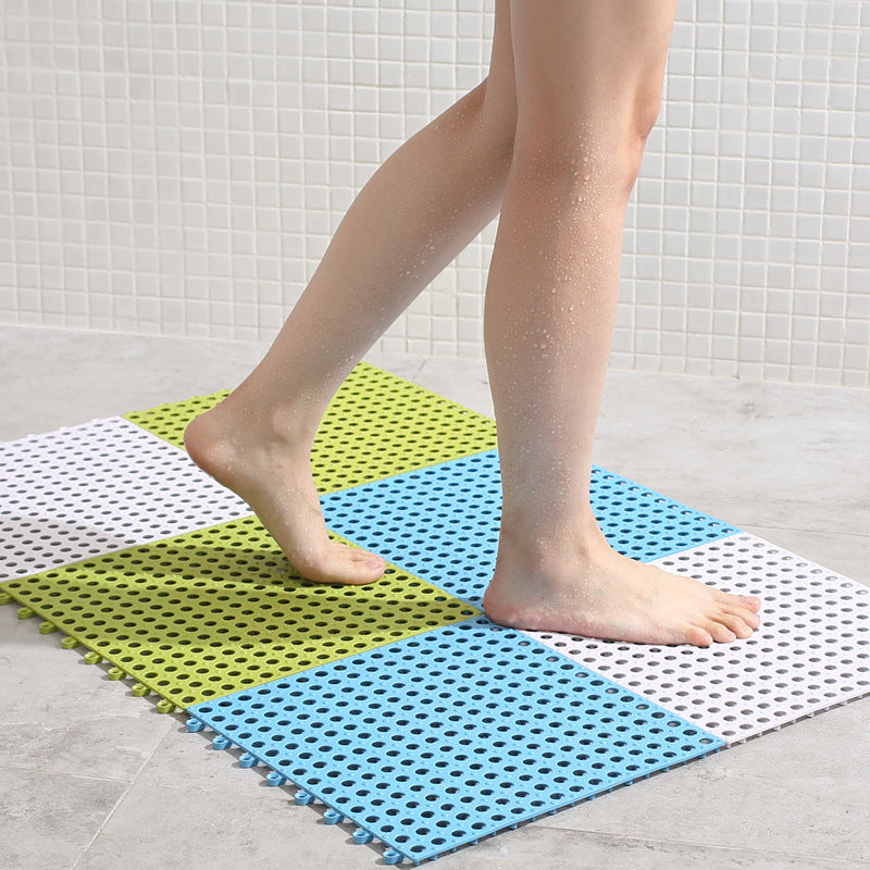 Anti-Slip Shower Mat for Bathroom Floor