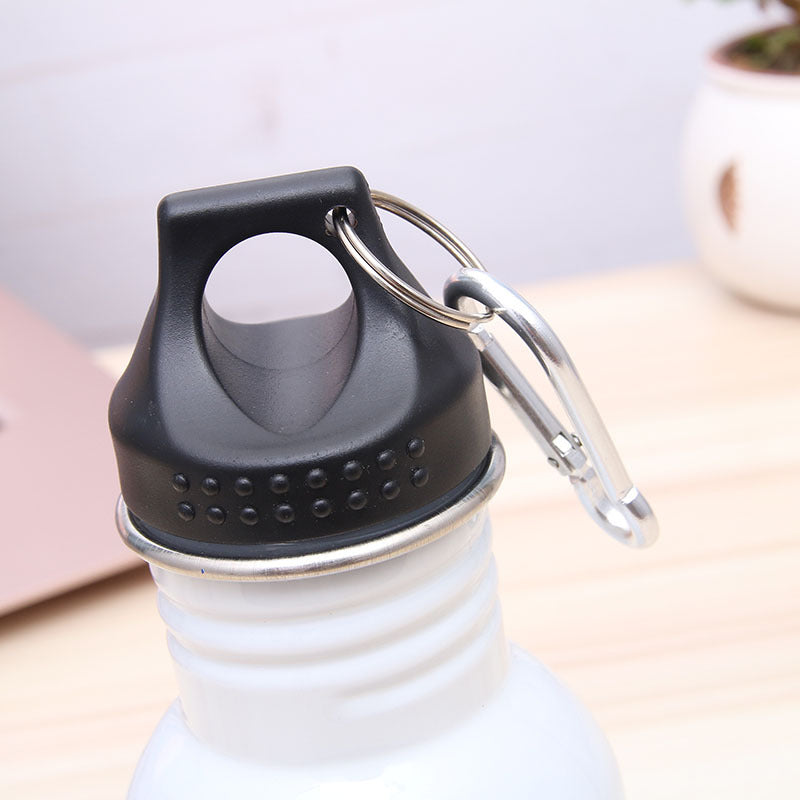 Ladies Noble Thermo Drinking Bottle with Wooden Lid Stornfield