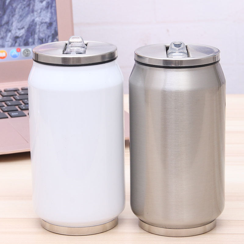Women's insulated coffee mug with practical drinking attachment Stornfield