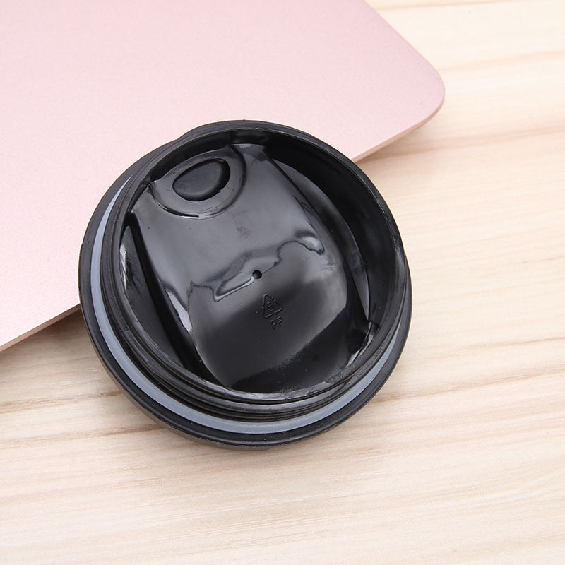 Women's thermal mug with spill-proof lid and double wall Stornfield