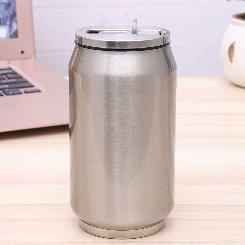 Women's insulated coffee mug with practical drinking attachment Stornfield