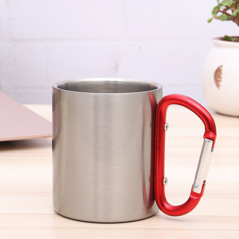 Men's Multifunctional Stainless Steel Camping Mug Stornfield