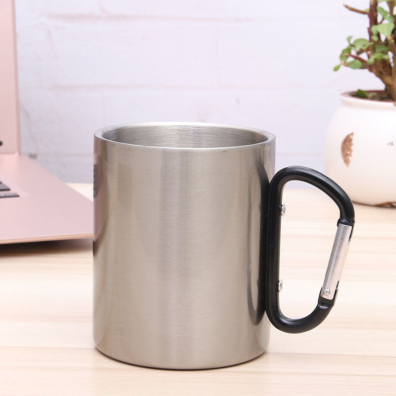 Men's Multifunctional Stainless Steel Camping Mug Stornfield