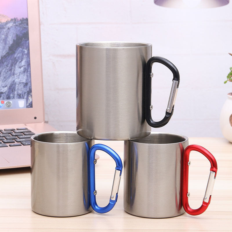 Men's Multifunctional Stainless Steel Camping Mug Stornfield