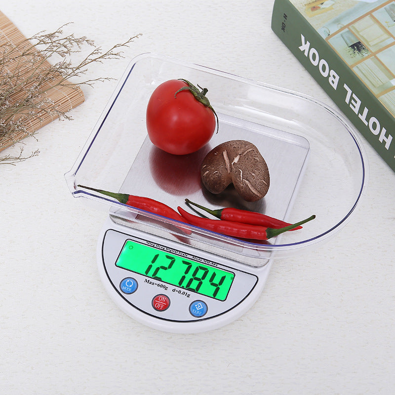 Digital Kitchen Measurement Scale