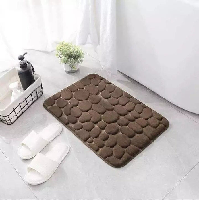 Absorbent 3D Bath Mat | Stornfield
